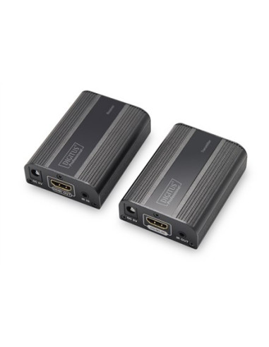 Digitus Zestaw Przedłużacza Hdmi 4K, 4K/60Hz