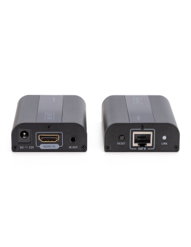 Digitus Zestaw Przedłużacza Hdmi 4K, 4K/60Hz