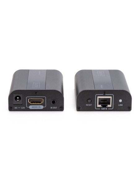 Digitus Zestaw Przedłużacza Hdmi 4K, 4K/60Hz