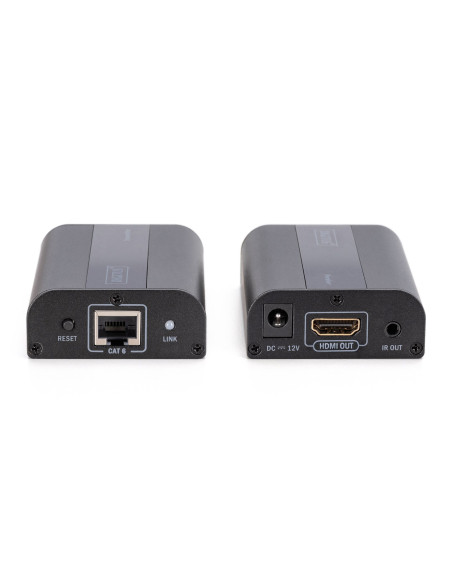 Digitus Zestaw Przedłużacza Hdmi 4K, 4K/60Hz