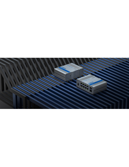 Teltonika Tsw210 Nie Zarządzany Gigabit Ethernet (10/100/1000) Aluminium