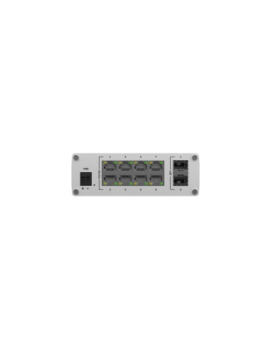 Teltonika Tsw210 Nie Zarządzany Gigabit Ethernet (10/100/1000) Aluminium