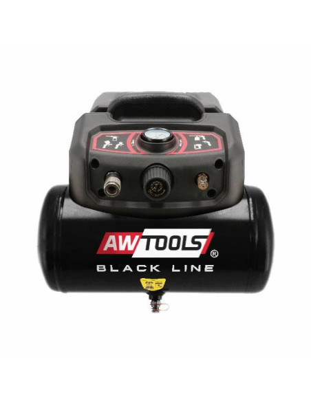 Aw Kompresor Ac6 6L 1,5Hp Black Line