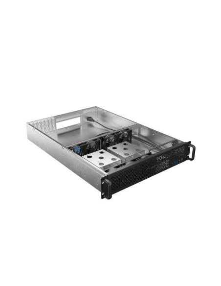Obudowa Do Serwera Modułowego Rack 2U Lanberg Sc01-6502-12B 0 Gb