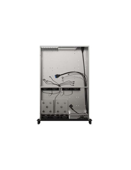 Obudowa Do Serwera Modułowego Rack 2U Lanberg Sc01-6502-12B 0 Gb