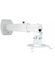 Avtek International Wallmount Pro 1500 Uchwyt Do Montażu Projektora Ściana Biały 2