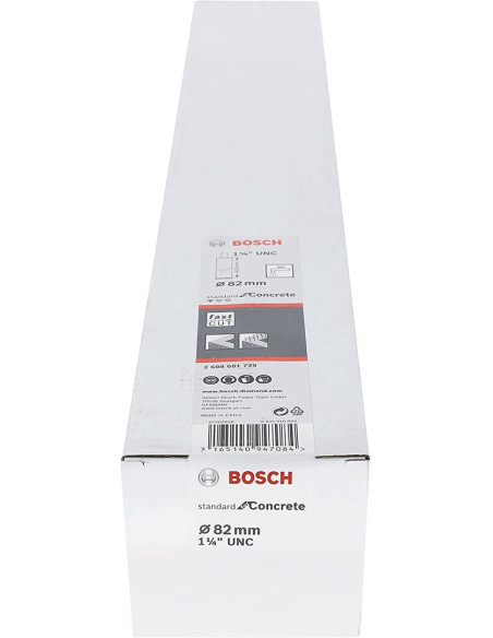 Bosch ?2608601739 Wiertło Do Otworów Wiertarka 1 Szt.