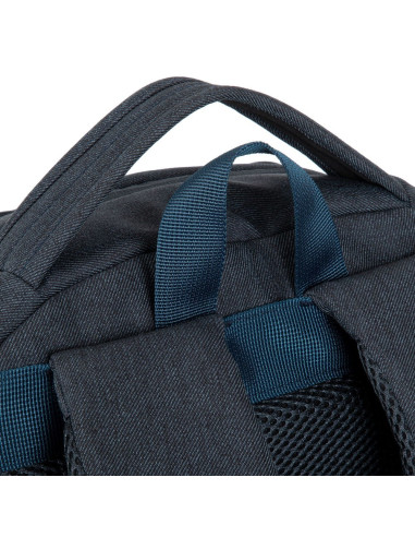 Rivacase 7761 39,6 Cm (15.6") Plecak Szary