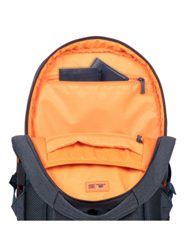 Rivacase 7761 39,6 Cm (15.6") Plecak Szary