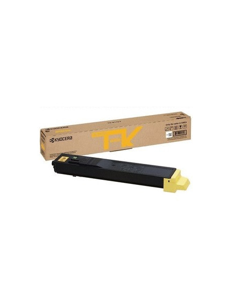 Tk-8115Y/Toner-Kit Yellow