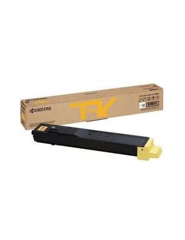 Tk-8115Y/Toner-Kit Yellow