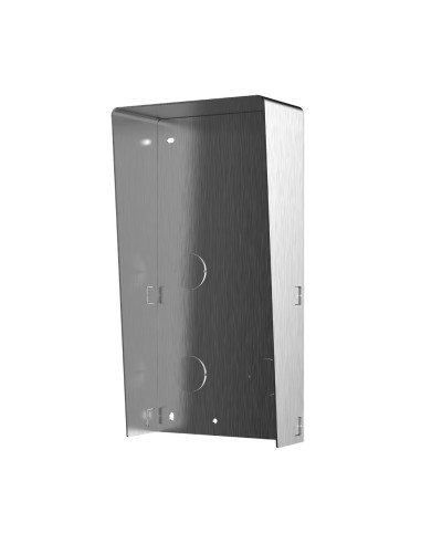 Hikvision Ds-Kabd8003-Rs2/S Część Do Domofonu Osłona Przeciwdeszczowa