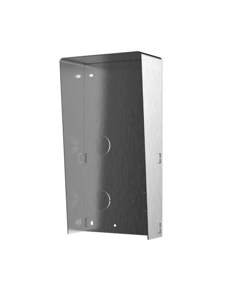 Hikvision Ds-Kabd8003-Rs2/S Część Do Domofonu Osłona Przeciwdeszczowa