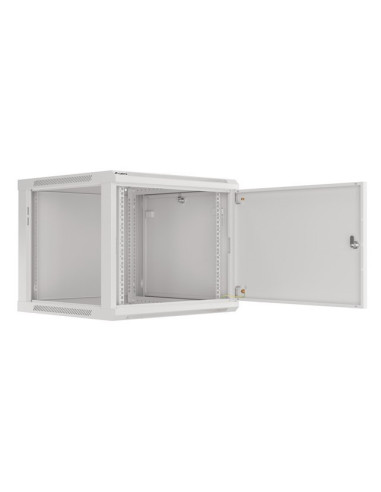 Lanberg Wf01-6609-00S Stojak 9U Szafa Wisząca Szary
