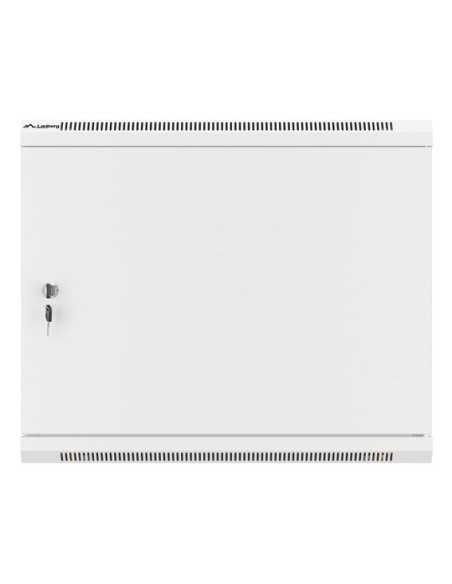 Lanberg Wf01-6609-00S Stojak 9U Szafa Wisząca Szary