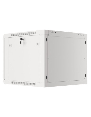 Lanberg Wf01-6609-00S Stojak 9U Szafa Wisząca Szary