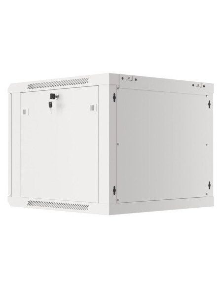 Lanberg Wf01-6609-00S Stojak 9U Szafa Wisząca Szary