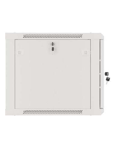Lanberg Wf01-6609-00S Stojak 9U Szafa Wisząca Szary