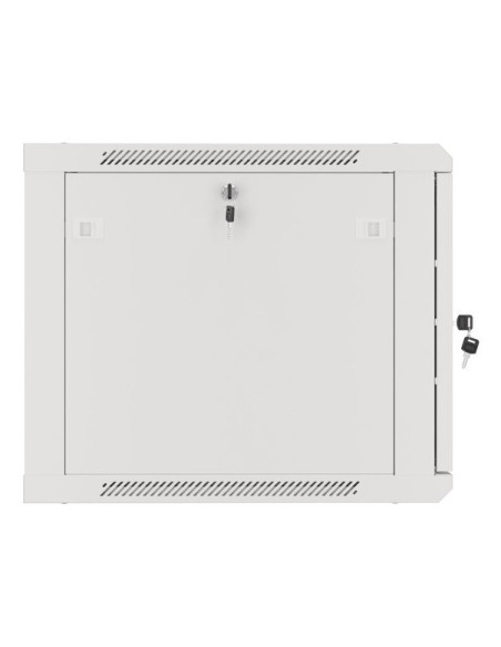 Lanberg Wf01-6609-00S Stojak 9U Szafa Wisząca Szary