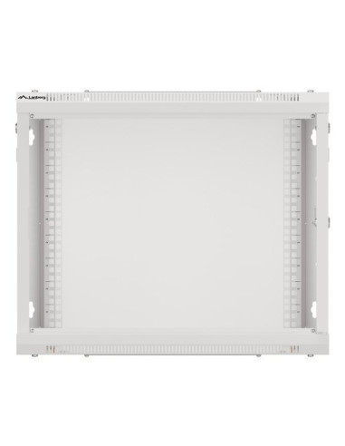 Lanberg Wf01-6609-00S Stojak 9U Szafa Wisząca Szary