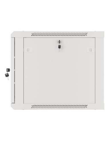 Lanberg Wf01-6609-00S Stojak 9U Szafa Wisząca Szary