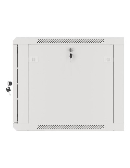 Lanberg Wf01-6609-00S Stojak 9U Szafa Wisząca Szary