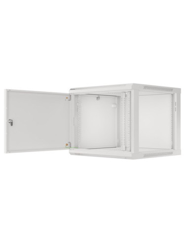 Lanberg Wf01-6609-00S Stojak 9U Szafa Wisząca Szary