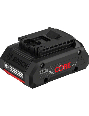 Bosch Procore 14V 4.0Ah Professional Bateria Czarny