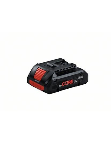 Bosch Procore 14V 4.0Ah Professional Bateria Czarny