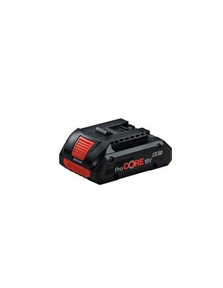Bosch Procore 14V 4.0Ah Professional Bateria Czarny