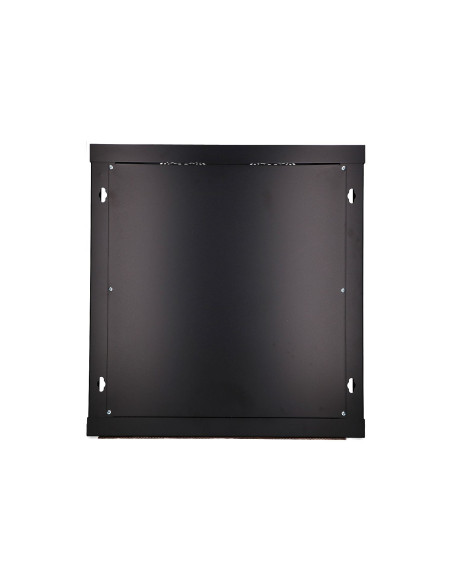 Extralink Szafa Rack 12U 600X450 Czarna Montowana Na Ścianie