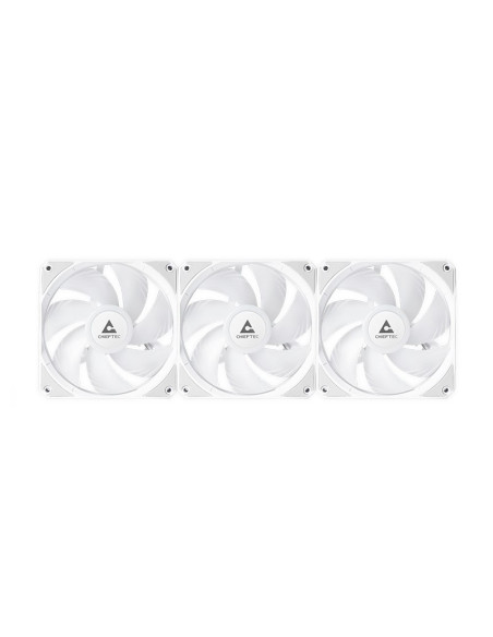 Chłodzenie Wodne Chieftec Iceberg 360 Rgb White