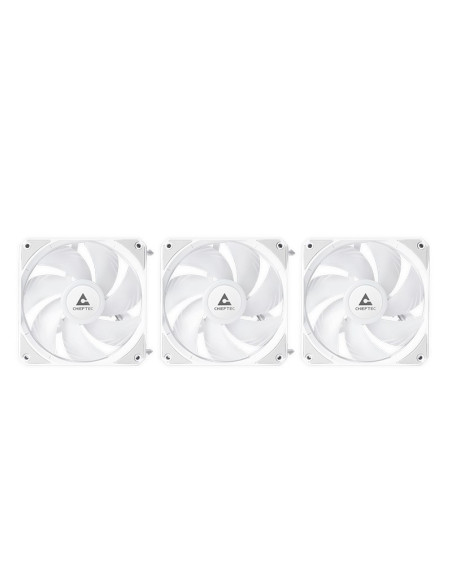 Chłodzenie Wodne Chieftec Iceberg 360 Rgb White