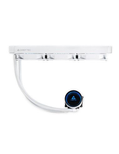 Chłodzenie Wodne Chieftec Iceberg 360 Rgb White