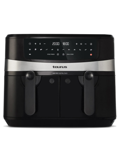 Frytkownica Taurus Air Fry Digital Duo