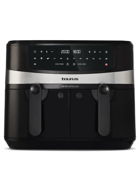 Frytkownica Taurus Air Fry Digital Duo