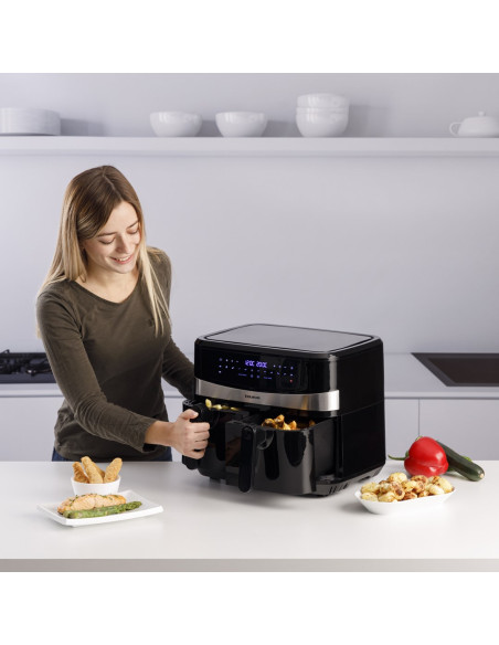 Frytkownica Taurus Air Fry Digital Duo