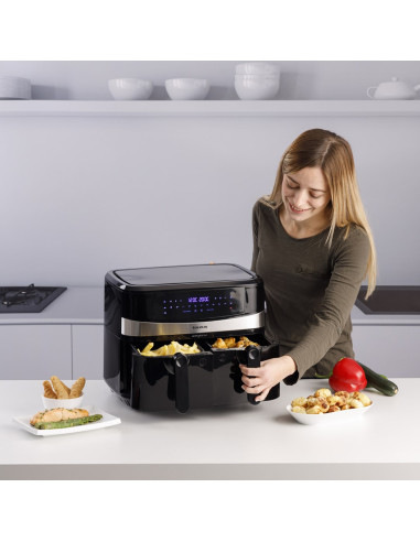 Frytkownica Taurus Air Fry Digital Duo