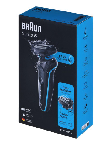 Golarka Braun Seria 5 51-M1000S