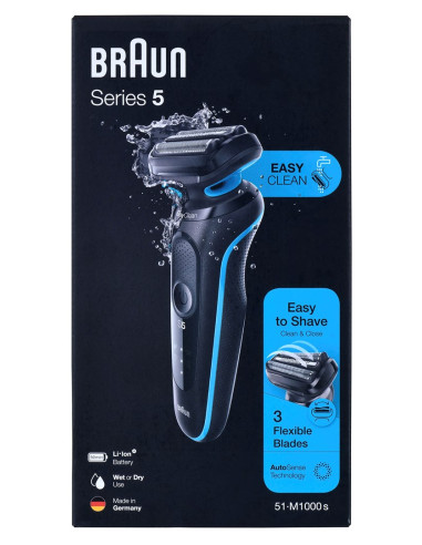 Golarka Braun Seria 5 51-M1000S