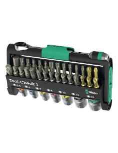 Zestaw Narzędzi Tool-Check 1, 38 Części