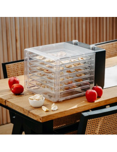 Suszarka Do Grzybów I Owoców Adler Ad 6660 2