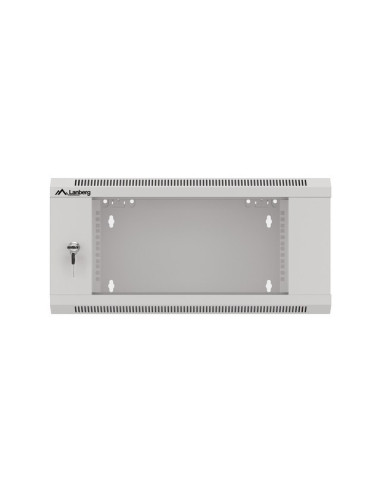 Lanberg Wffa-5604-10S Stojak 4U Szafa Wisząca Szary