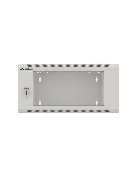 Lanberg Wffa-5604-10S Stojak 4U Szafa Wisząca Szary