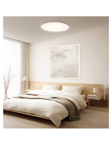 Inteligentna Lampa Sufitowa Xiaomi Smart Ceiling Light D40 Wifi 45W Biała