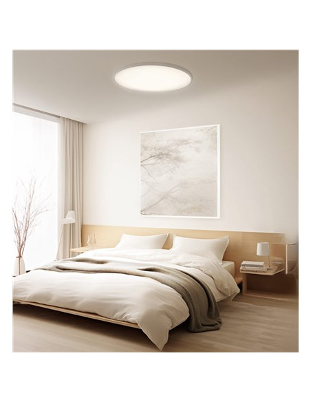Inteligentna Lampa Sufitowa Xiaomi Smart Ceiling Light D40 Wifi 45W Biała
