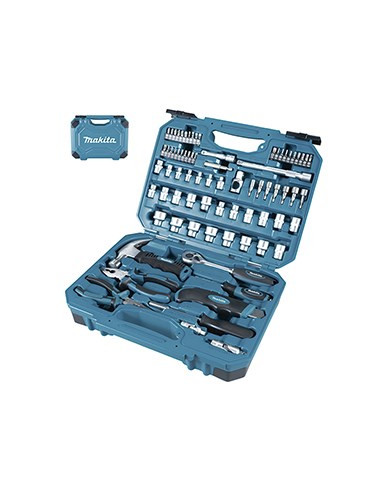 Makita E-10899 Zestaw Kluczy I Narzędzi 76 Przyb.