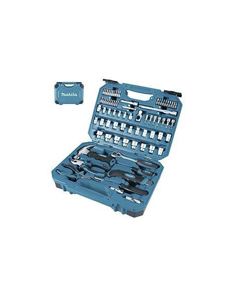 Makita E-10899 Zestaw Kluczy I Narzędzi 76 Przyb.