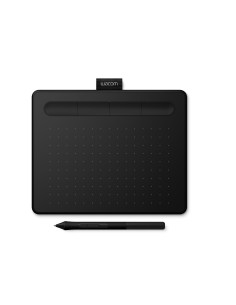 Wacom Intuos S Tablet Graficzny Czarny 2540 Lpi 152 X 95 Mm Usb