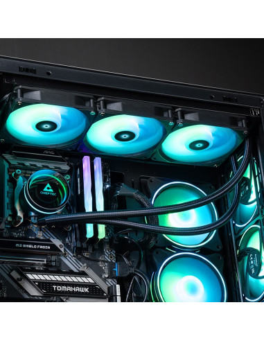 Chłodzenie Wodne Chieftec Iceberg 360 Rgb